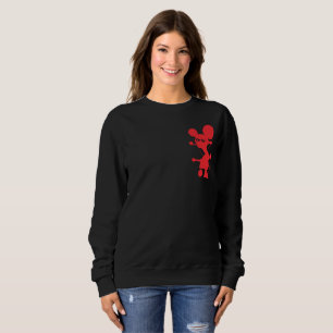 Sweatshirt Batsouris1 S Rd - Awahab Official Artist Merch