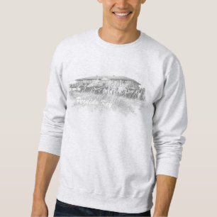Sweatshirt Beachhouse et Heron Shirt