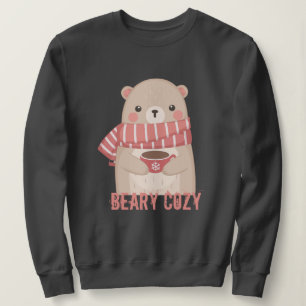 Sweatshirt Beary Cosy