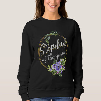 Sweatshirt Beau-père du marié Mariage Enterrement de vie de g