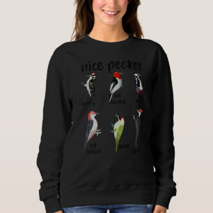 Sweatshirt Beaux Peckers Pic