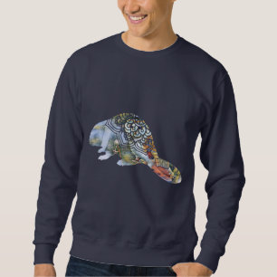 Sweatshirt Beaver