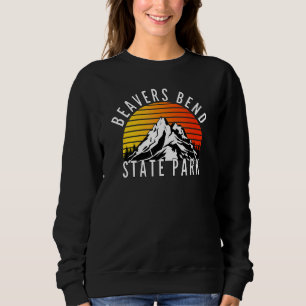 Sweatshirt Beavers Bend State Park Oklahoma Ok Camping 1