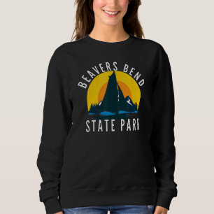 Sweatshirt Beavers Bend State Park Oklahoma Ok Camping 3