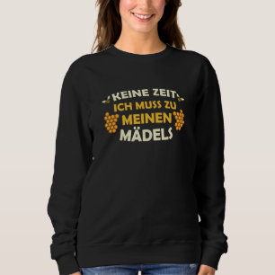 Sweatshirt Beekeeper Bees Dit Bee Colony Beekeeper