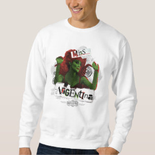 Sweatshirt Beetlejus Miss Argentine