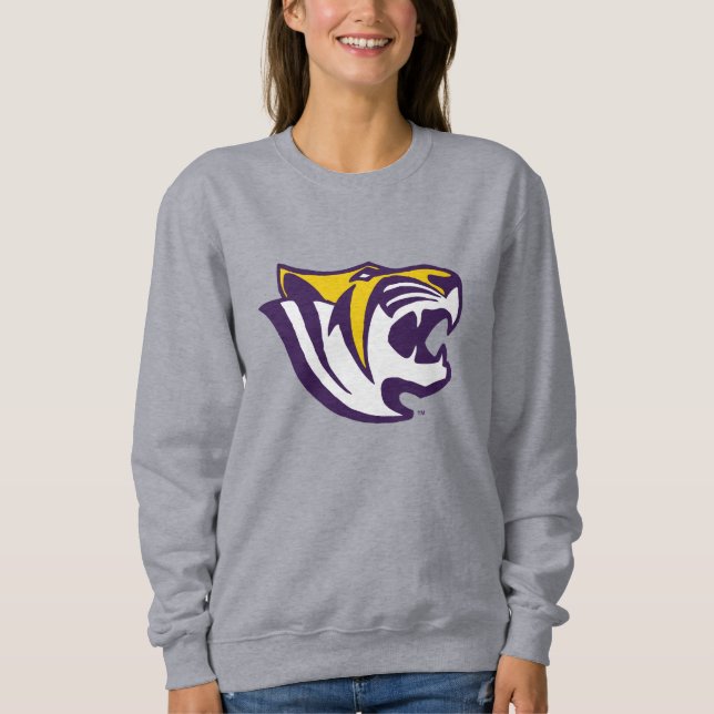 Sweatshirt Bénédict Tigre (Devant)