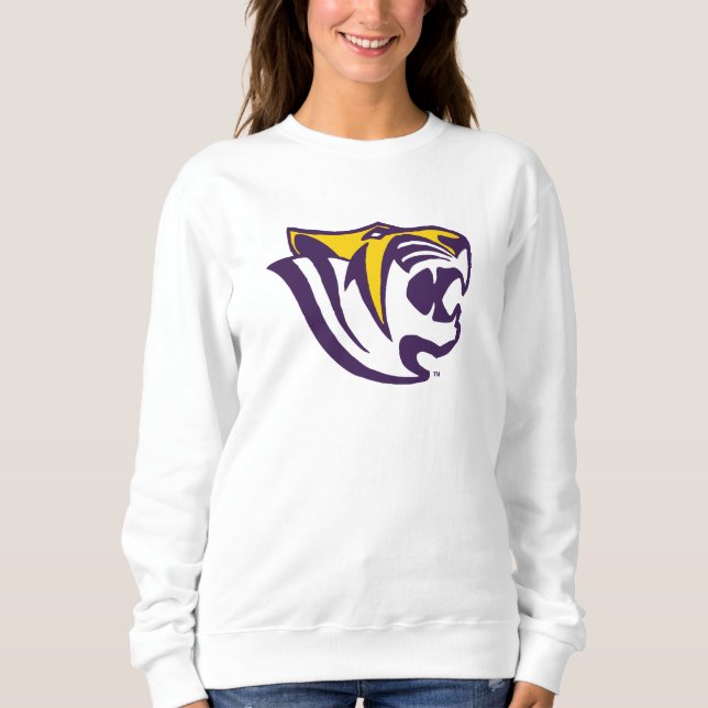 Sweatshirt Bénédict Tigre (Devant)