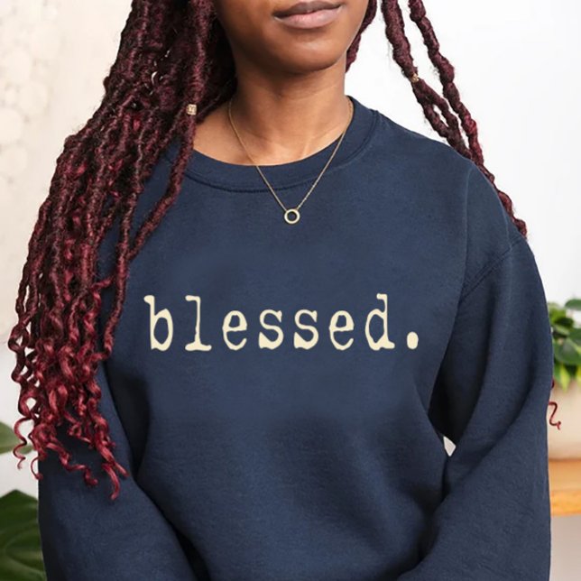 Sweatshirt Béni (Créateur téléchargé)
