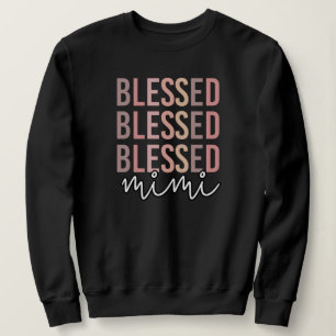 Sweatshirt Béni Mimi   Cadeaux pour Mimi Grand-mère