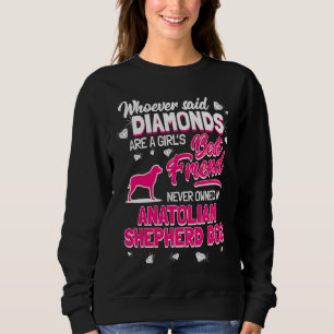 Sweatshirt Berger d'Anatolie  2