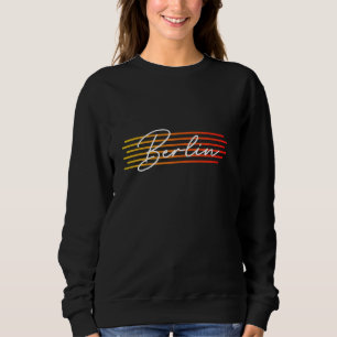 Sweatshirt Berlin Allemagne Cadeau souvenir