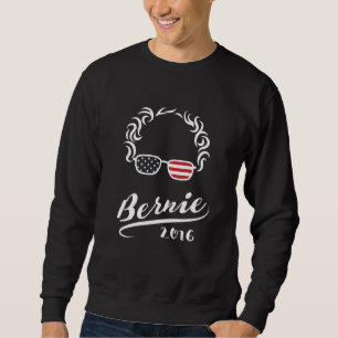 Sweatshirt Bernie de ponceuses de Bernie 2016