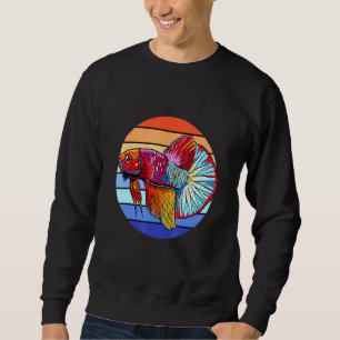 Sweatshirt Betta fish