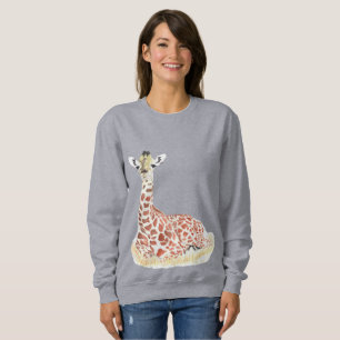 Sweatshirt Betty La Giraffe