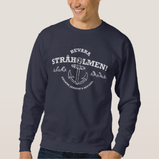 Sweatshirt Bevara Stråholmen