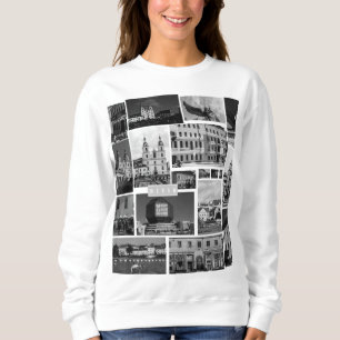Sweatshirt BiélБ е л а р ь у с de Minsk de de Minsk archit