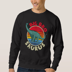 Sweatshirt Big Bro Saurus I Brachiosaurus Diplodocus I Family
