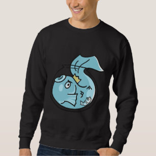 Sweatshirt Big Fish Little Pond