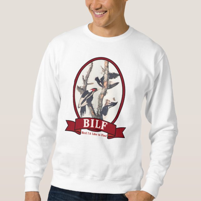 SWEATSHIRT BILF (Devant)
