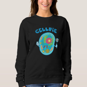 Sweatshirt Biologie de la cellule Fie Biologie cellulaire Sc