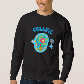 Sweatshirt Biologie de la cellule Fie  Biologie cellulaire Sc