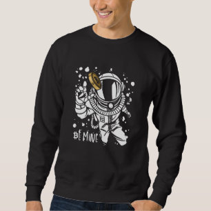 Sweatshirt Bitcoin Be Mine