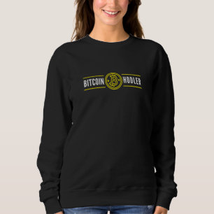 Sweatshirt Bitcoin Hodler