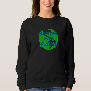 Sweatshirt Bitcoin Pour Les Cryptomonnaies Bwl Futures