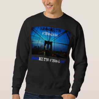 SWEATSHIRT BK $ W@G