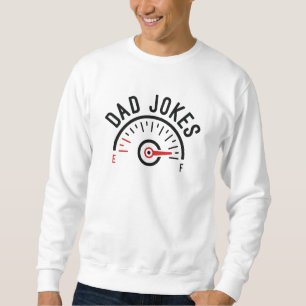 Sweatshirt Blagues de Papa Complètes
