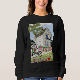 Sweatshirt Blair House À Cabot Cove Maine Nouvelle-Angleterre