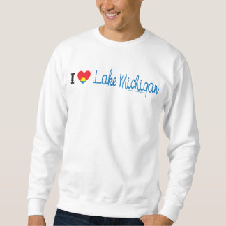 Sweatshirt (blanc)