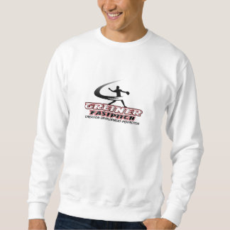 sweatshirt blanc