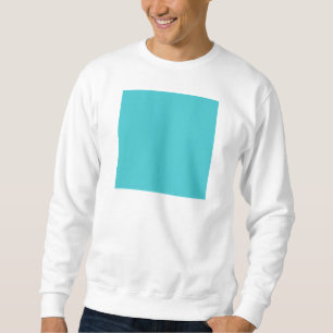 Sweatshirt Bleu ciel foncé