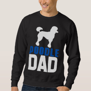 Sweatshirt Bleu poumon papa