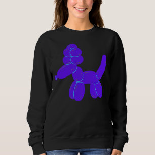 Sweatshirt Blonde mignonne