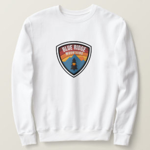 Sweatshirt Blue Ridge Mountains