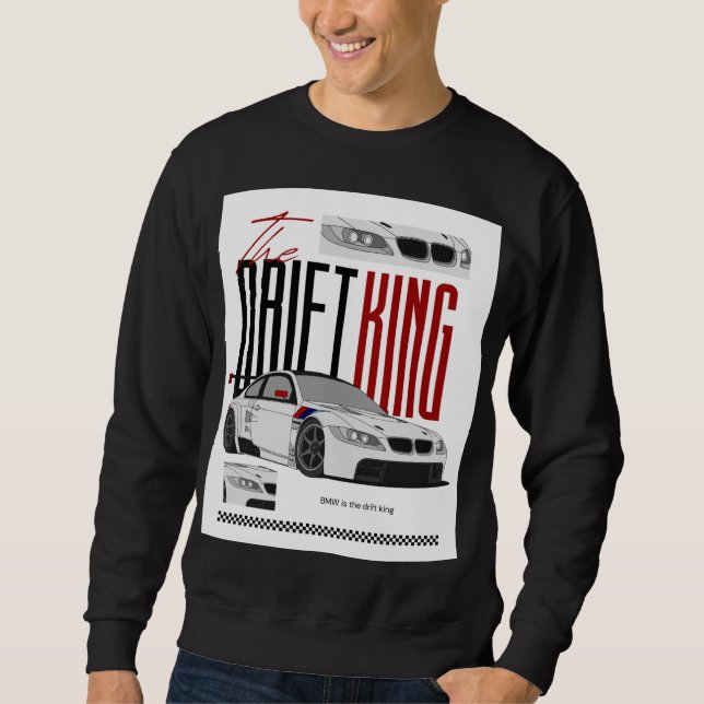 SWEATSHIRT BMW (Devant)