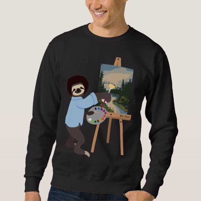 Sweatshirt Bob Sloth 22 (Devant)
