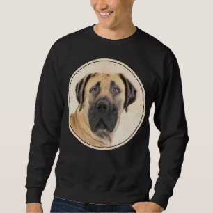 Sweatshirt Boerboel Peinture - Cute Original Chien Art