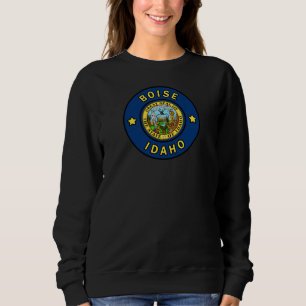 Sweatshirt Boise Idaho