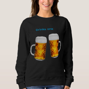 Sweatshirt Boit une femme à capuche 2026