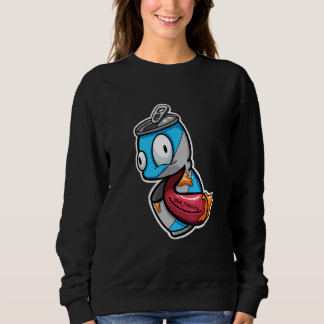 Sweatshirt Boîte Zoomies