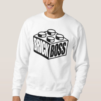 Sweatshirt Boîtier en briques