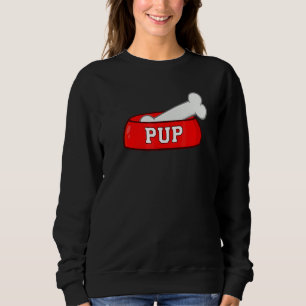 Sweatshirt Bol pour chien avec os de chien