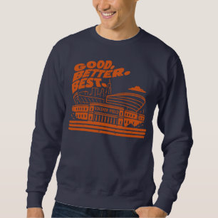 Sweatshirt Bon Meilleur Meilleur Solider Field