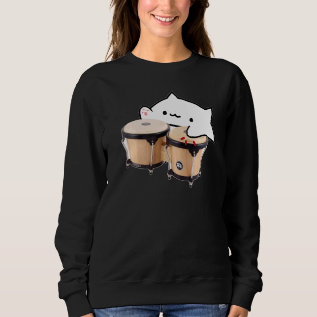 Sweatshirt Bongo (Devant)