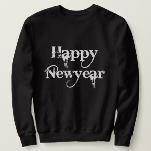 Sweatshirt Bonne année