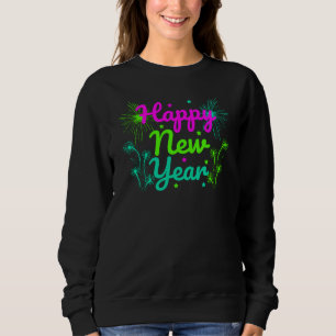 Sweatshirt Bonne année